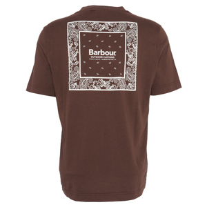 Barbour Thornley Relaxed Graphic T-Shirt